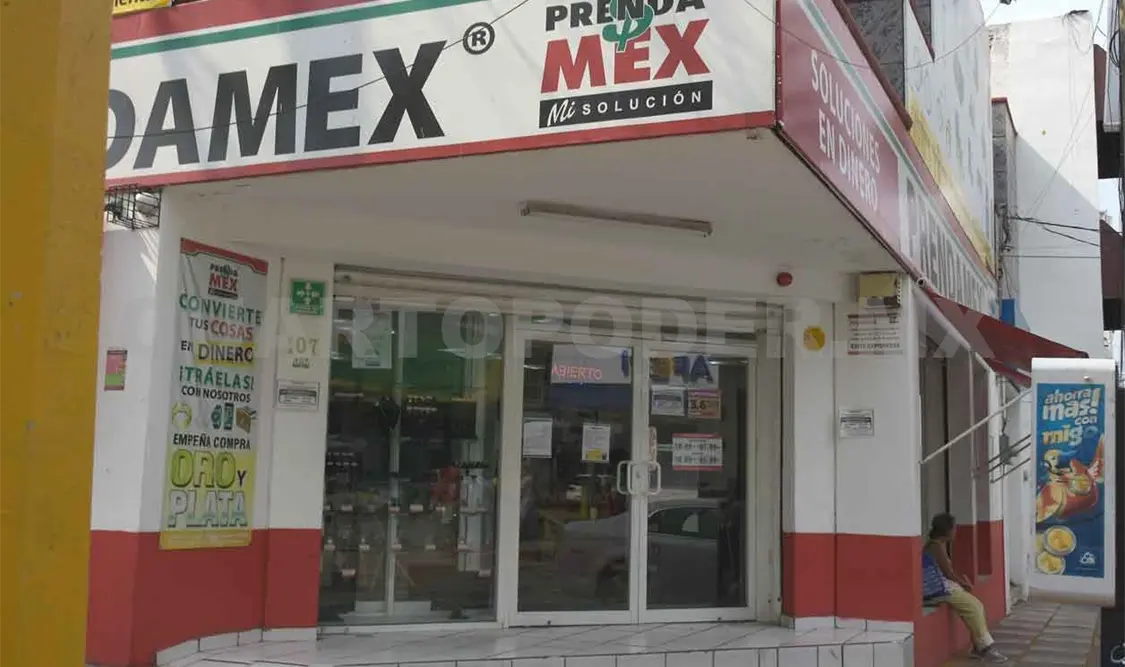 Incrementa afluencia a casas de empeño