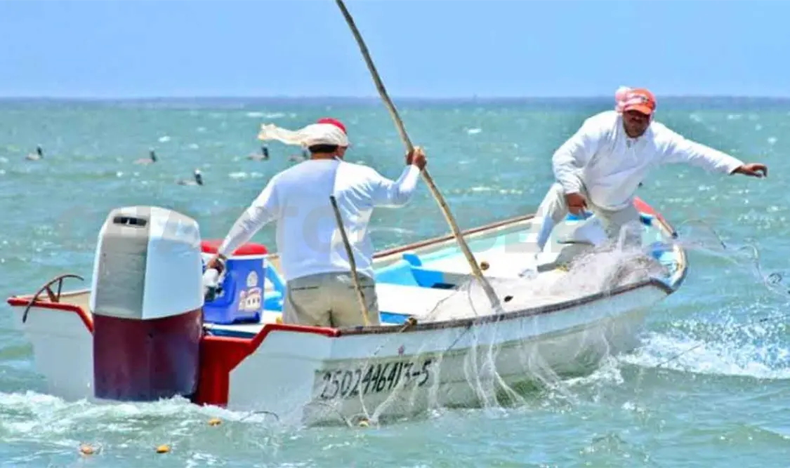 Pesca y acuacultura continuará actividades