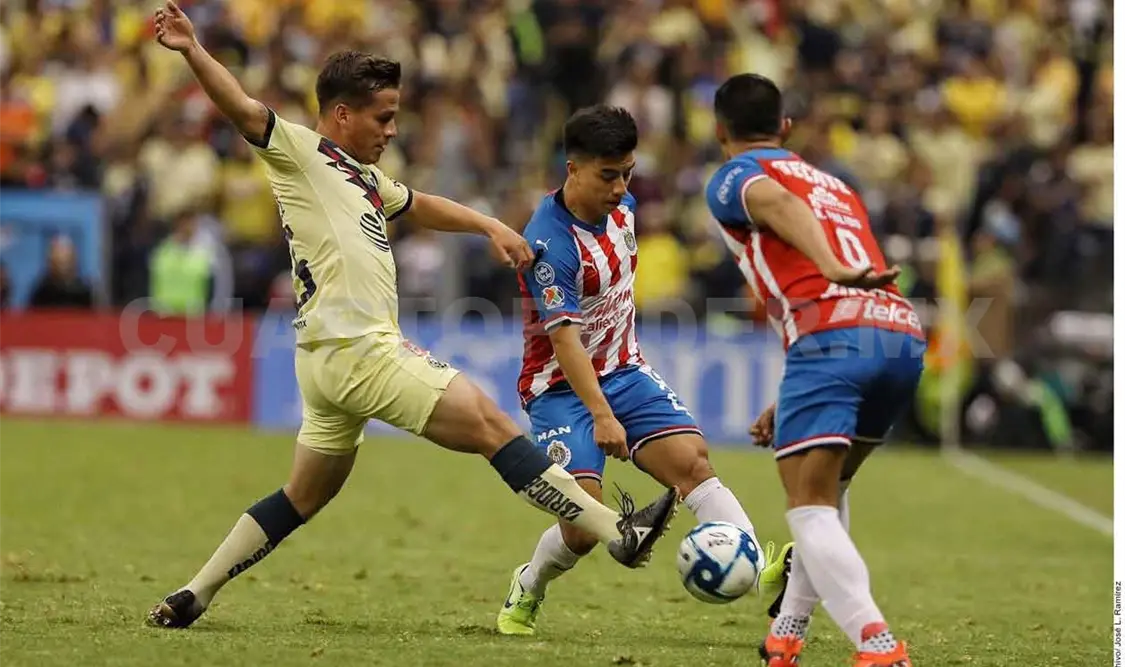 Chivas debe seguir el ejemplo del América: “Bofo”