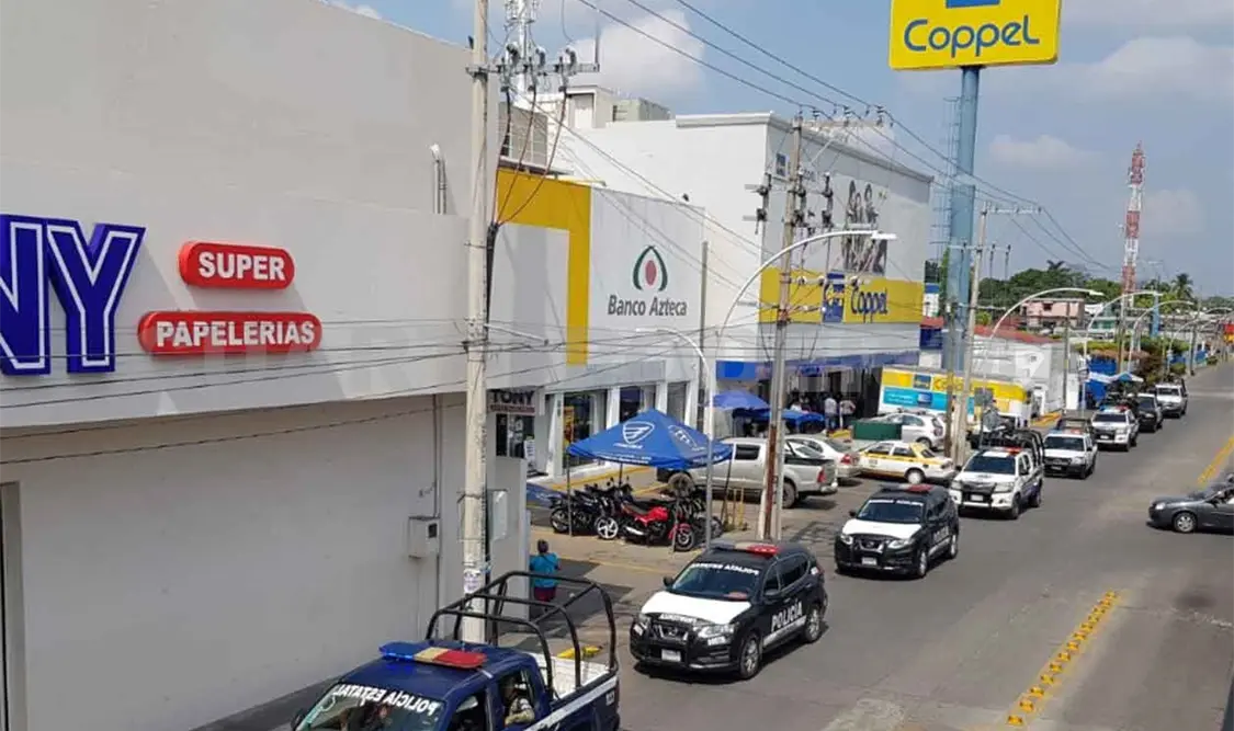 Chiapas reporta cero saqueos