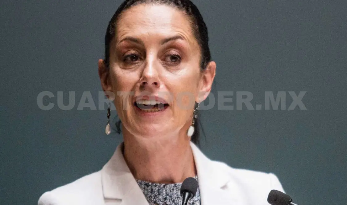 Claudia Sheinbaum aseguró que ya trabaja con algunas empresas cementeras para que ninguna obra prioritaria se detenga. Twitter