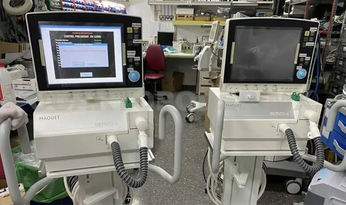 La ministra González Laya dio las gracias al Ejecutivo turco por autorizar el transporte de los equipos. Twitter