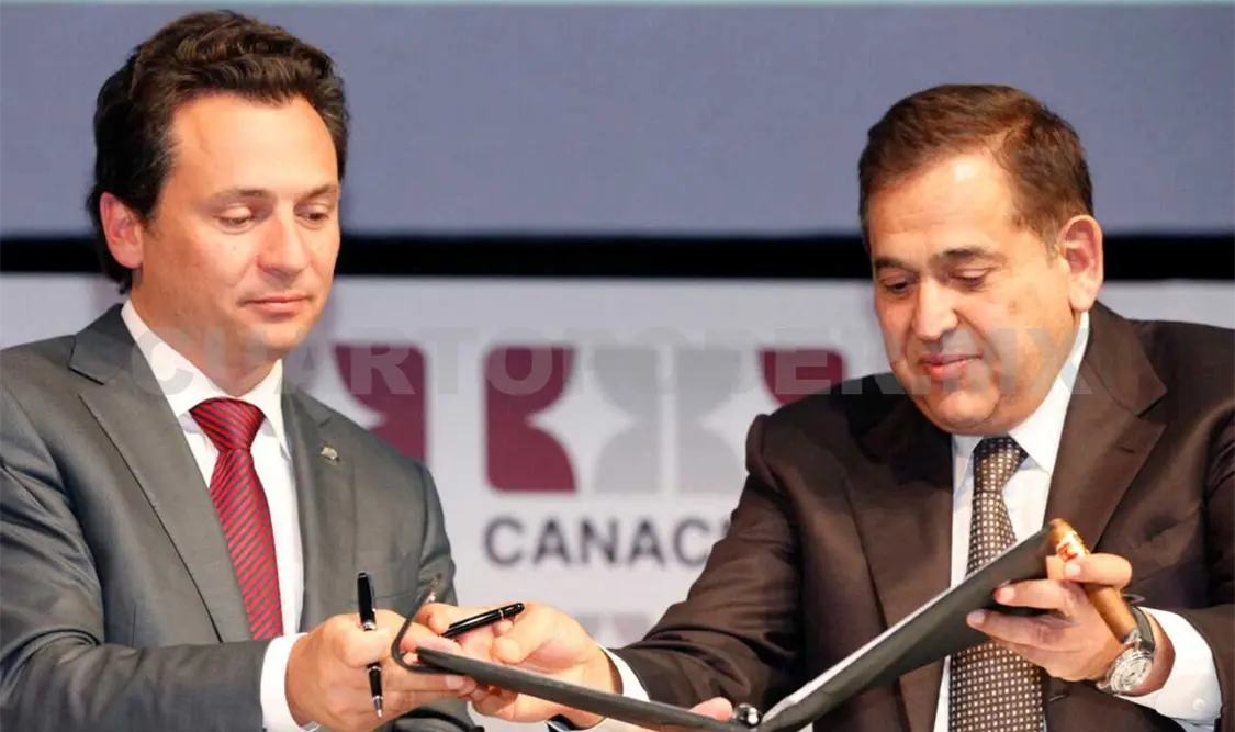 Los procesamientos contra Lozoya y Ancira están suspendidos y se han diferido los plazos. Twitter