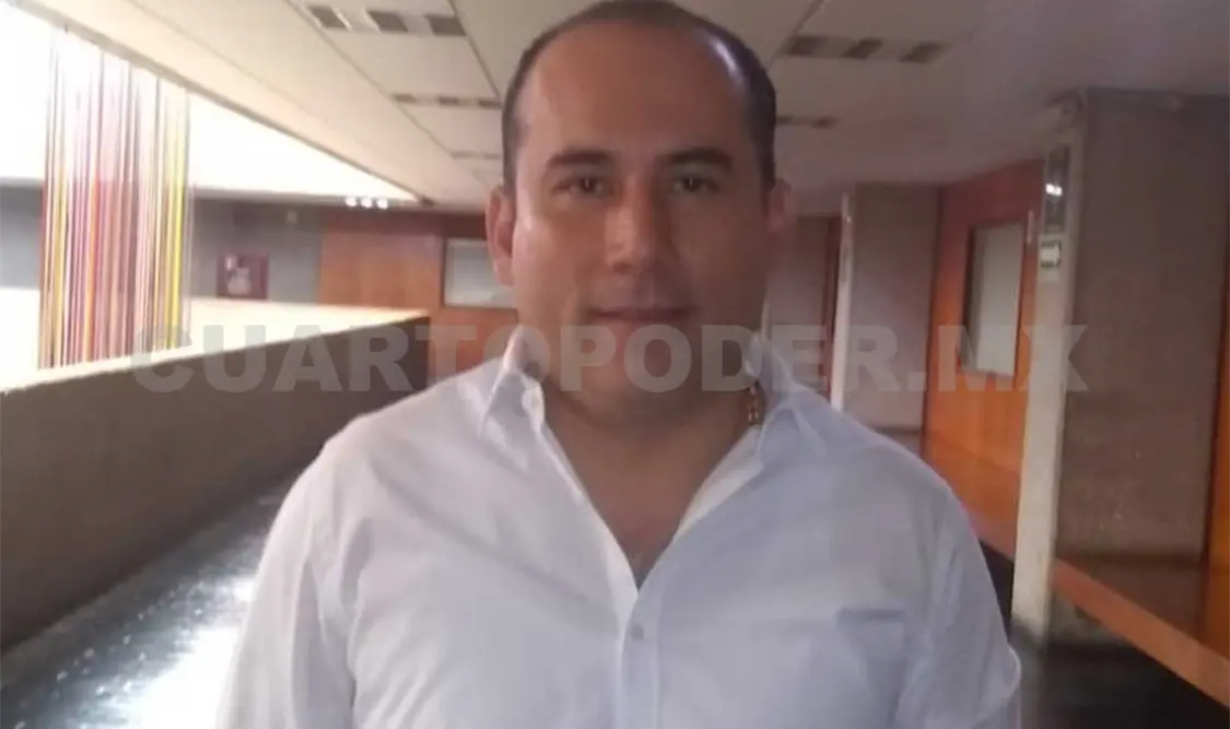 Aguilar Ribera indicó que las autoridades están recorriendo los municipios para exhortar a la población que guarde cuarentena. CP