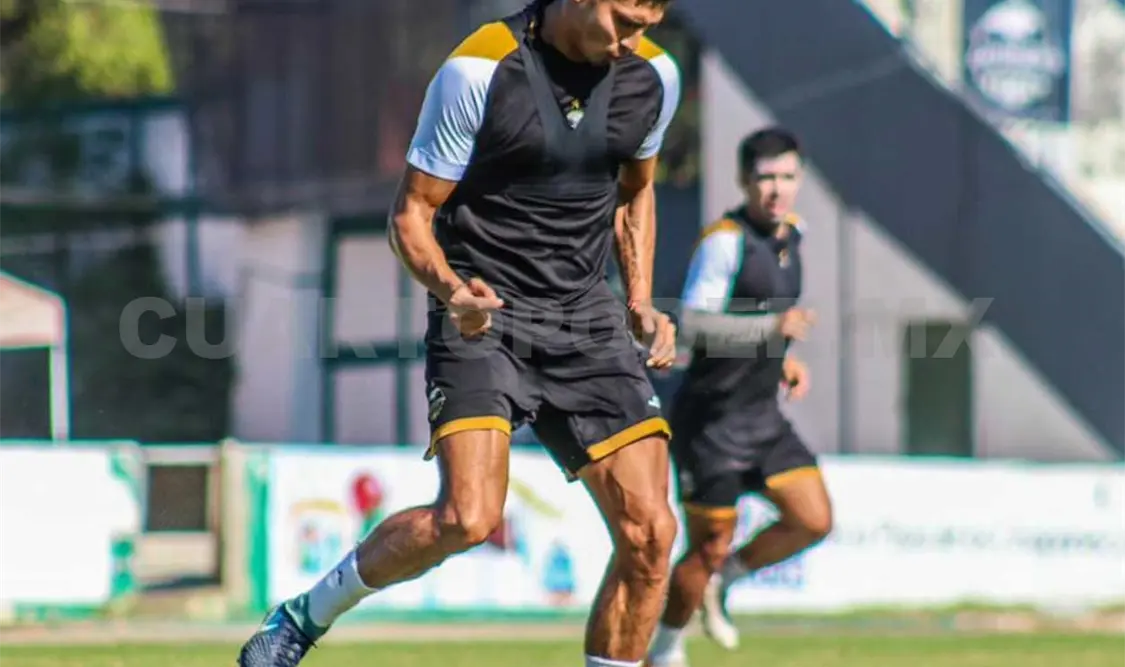 Al volver, Aguayo quiere cerrar dignamente