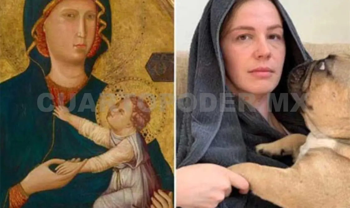 En unos cuantos días se han posteado cientos de fotos a las que se han sumado comentarios de admiración y de broma. Cortesía