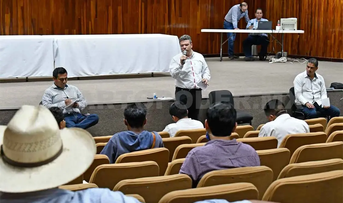 El Estado trabaja por la paz en Aldama y Chenalhó