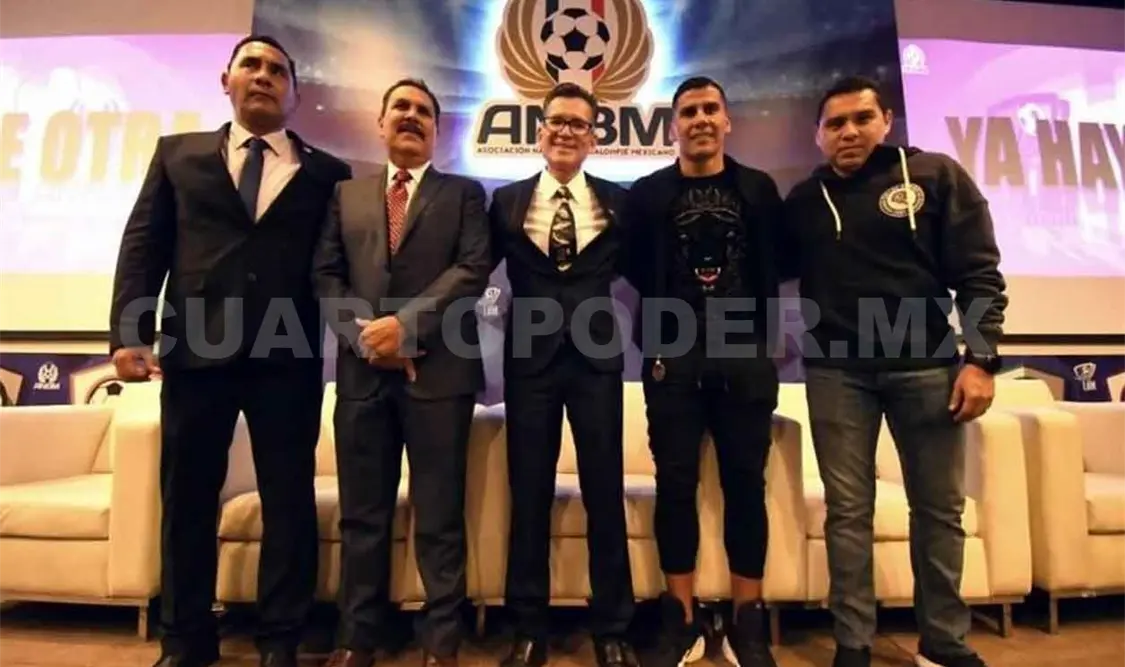 Liga de Balompié Mexicano reta la lógica