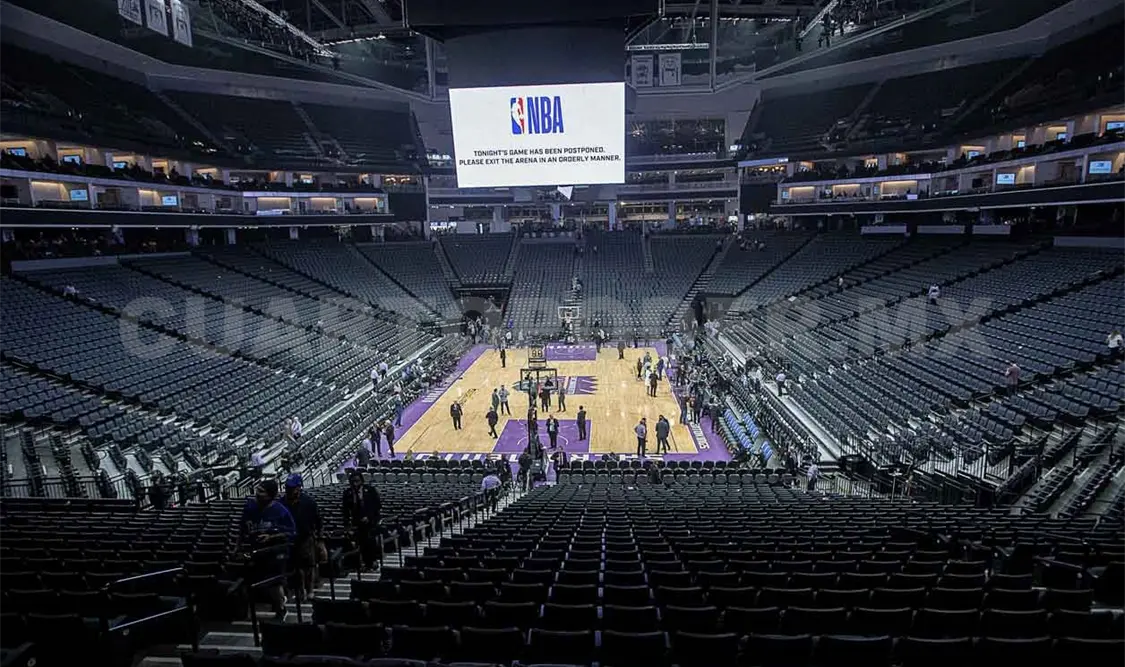 NBA al borde de un precipicio