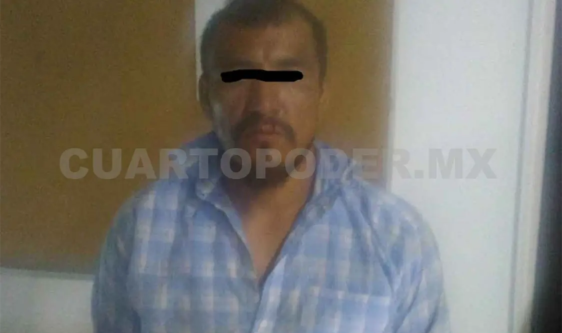 Policía detiene a sujeto armado