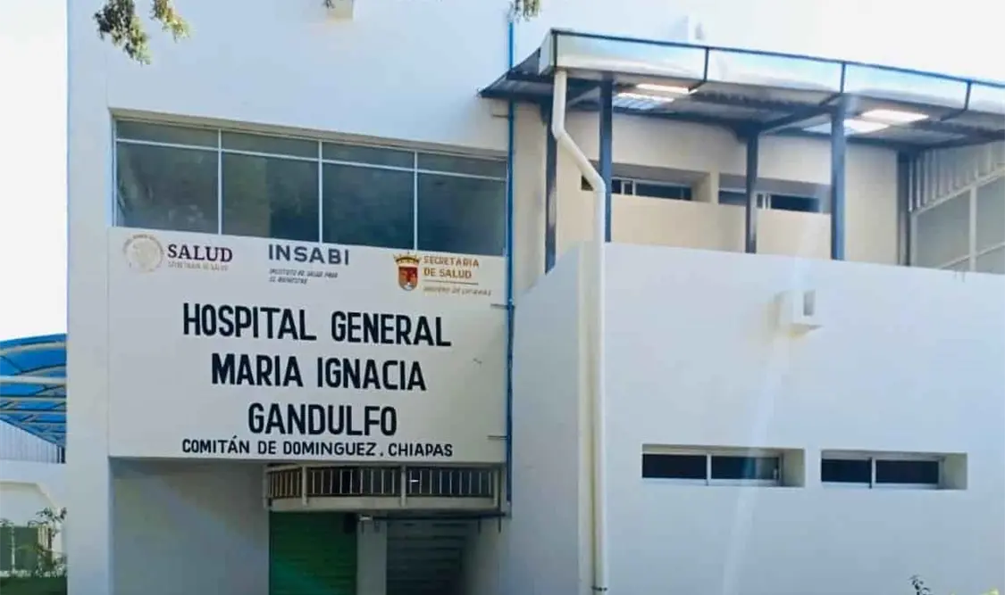 Se registra primer fallecimiento por coronavirus en Chiapas