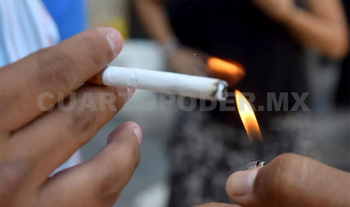 Fumadores son más propensos al Covid-19