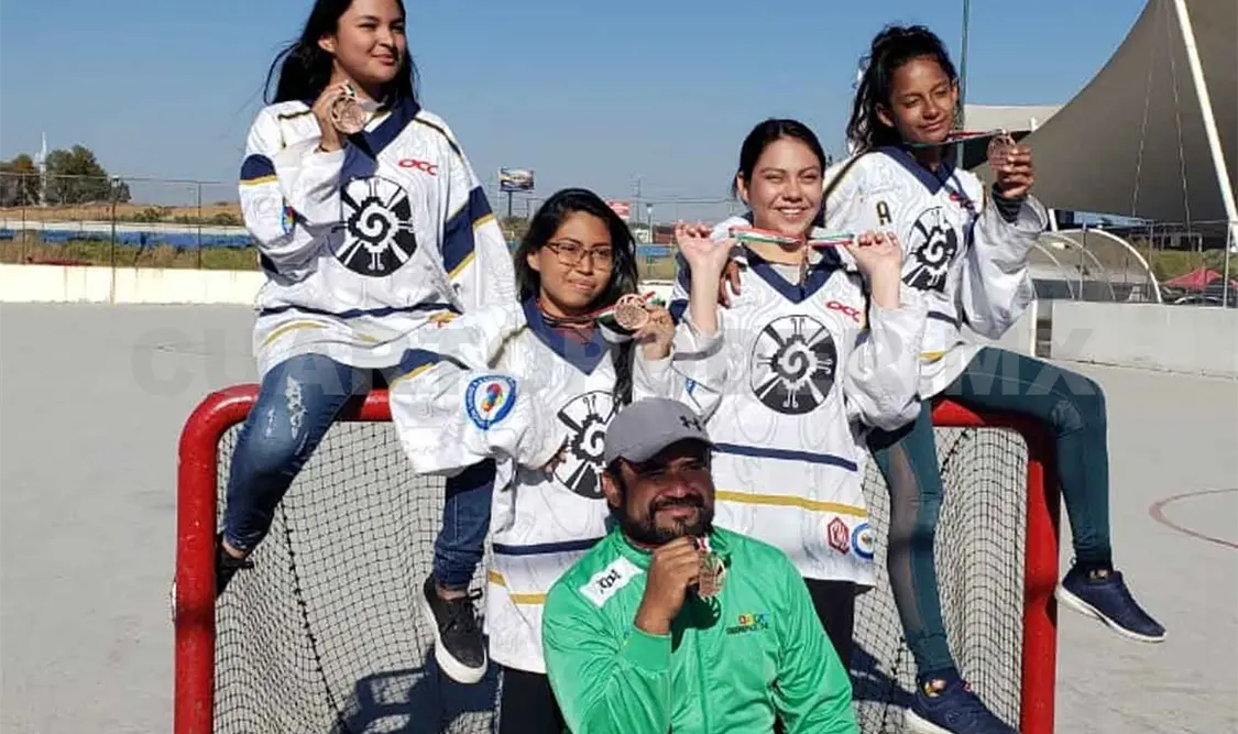 Selección femenil detuvo su preparación