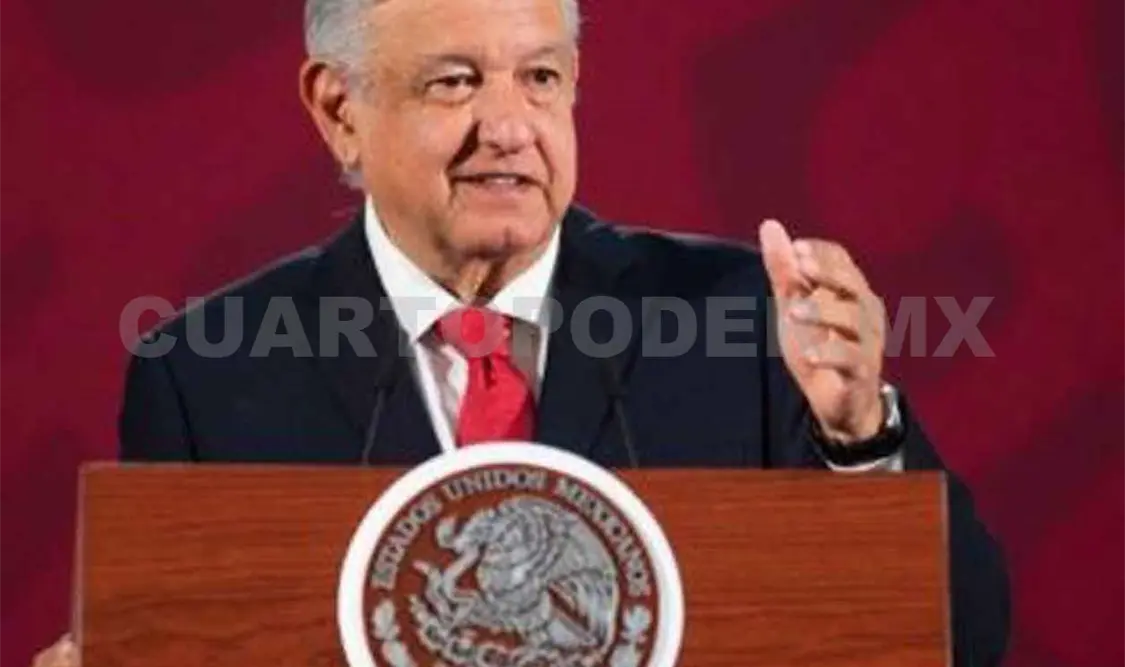 AMLO cita al papa para defender plan