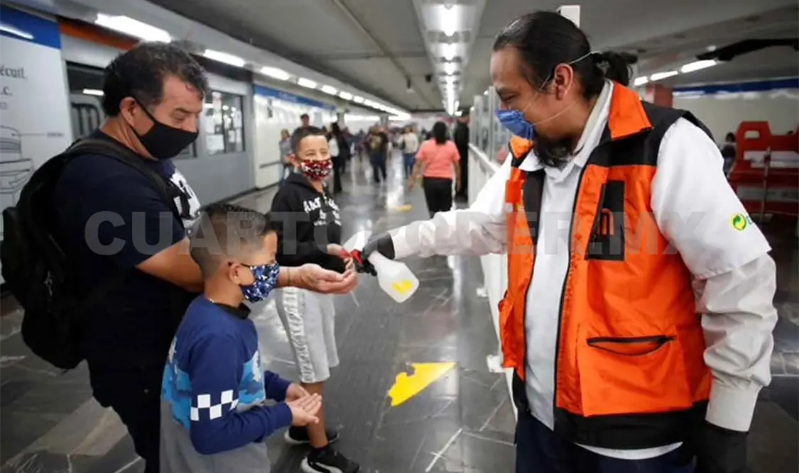 México no está preparado para la crisis: Delgado