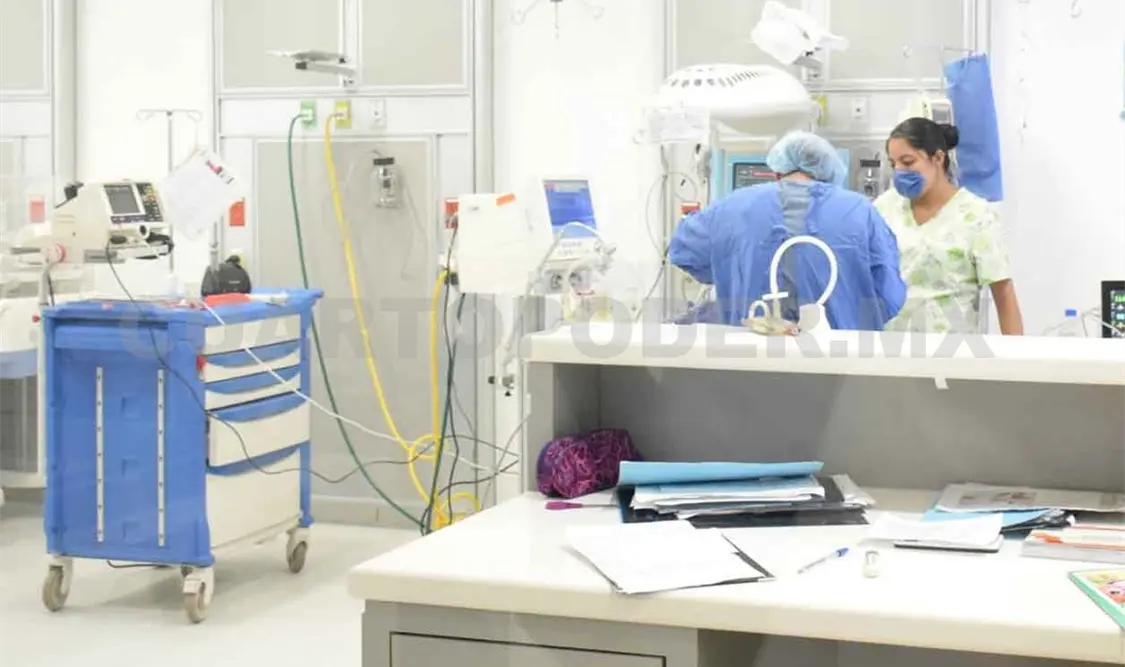 Médicos, con alto riesgo de contraer coronavirus