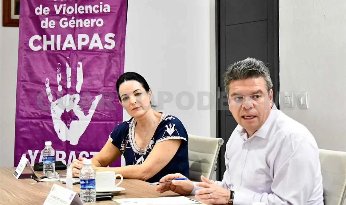 Gobierno mantiene acciones de la AVGM
