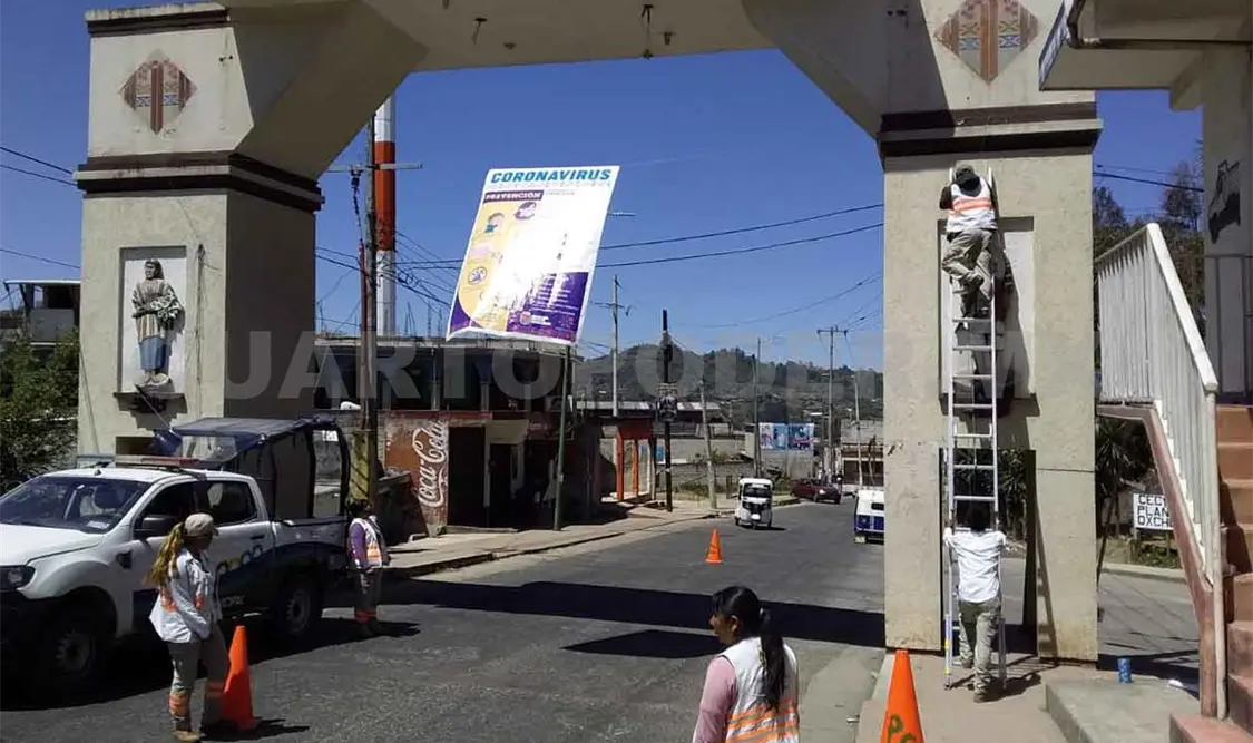 Oficina del Registro Civil llegará a Yochib