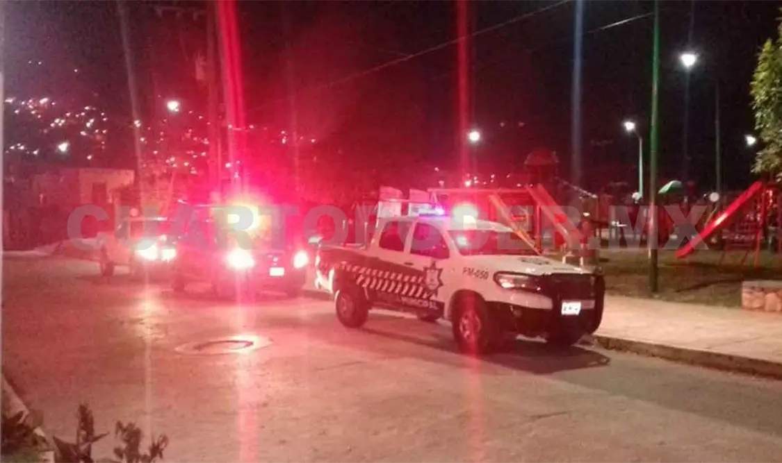 Policía Municipal sigue con recorridos