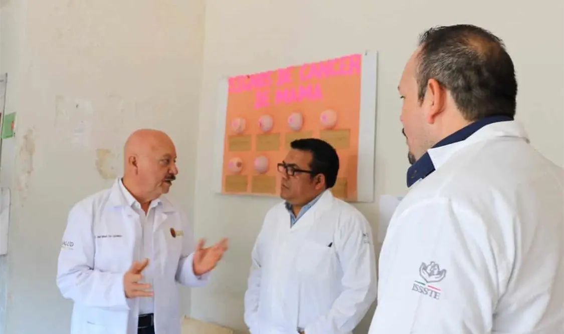 Región de Ocosingo contará con Clínica de Enfermedades Respiratorias: Secretaría de Salud