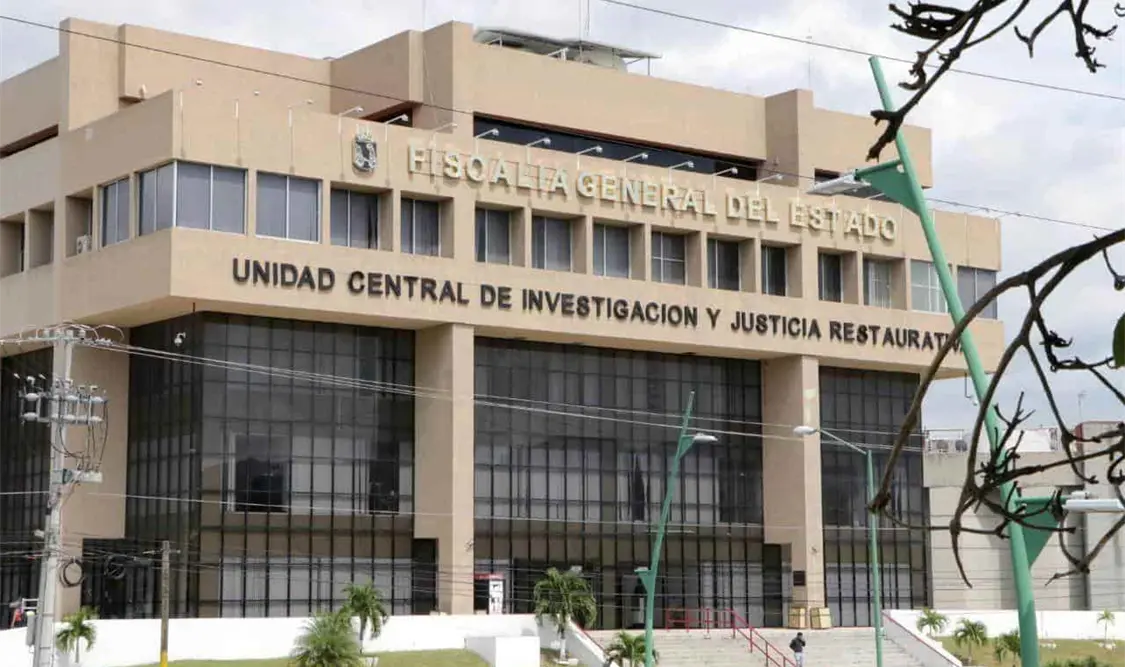Investiga FGE hechos violentos ocurridos en Tuxtla Chico
