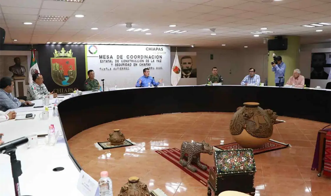 Ayuntamientos deben replicar medidas de prevención en los municipios: Rutilio Escandón