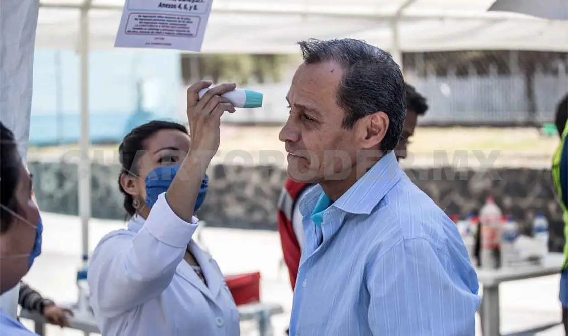 Evalúan encierro obligatorio para mayo