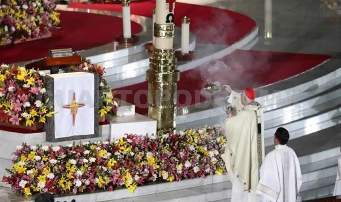 La fuerza del amor es el camino a Cristo vivo