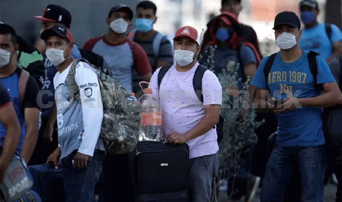 Pide obispo atención a migrantes por Covid-19
