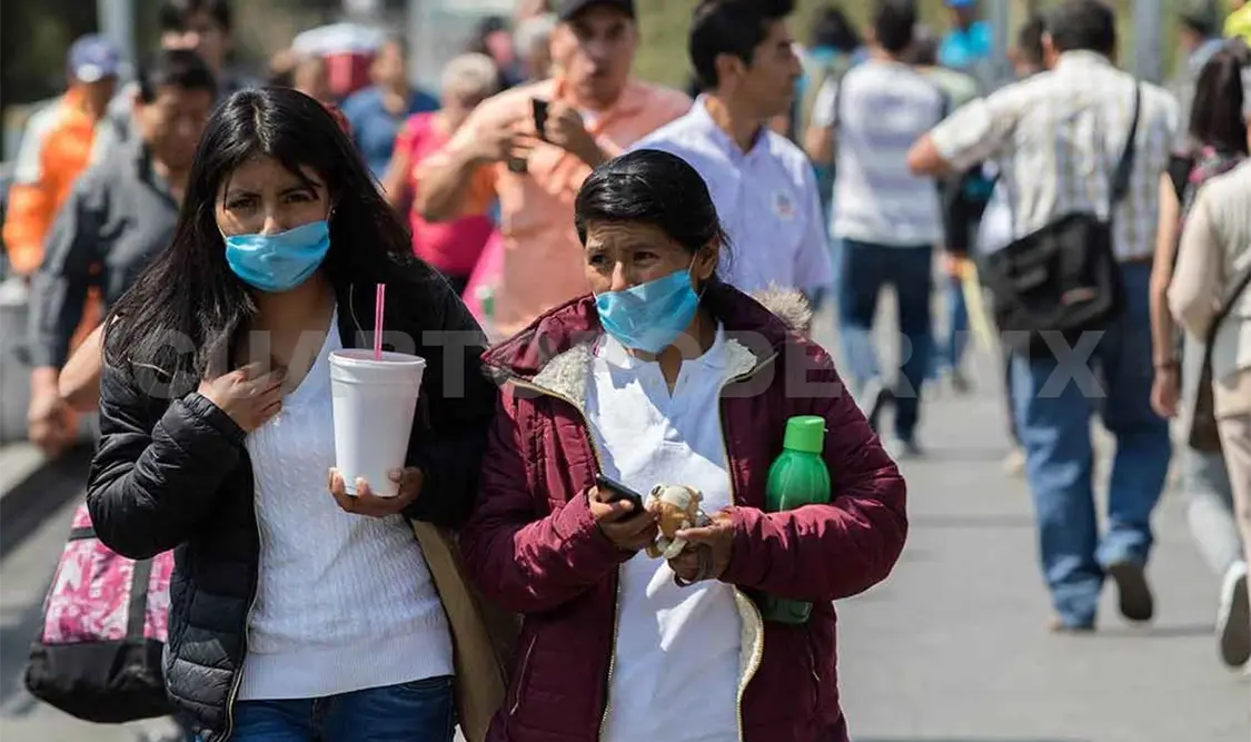 Se intensificaron filtros sanitarios en Tonalá