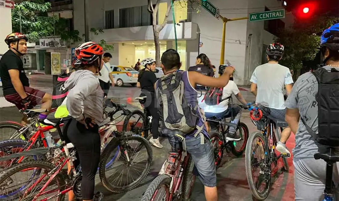 Recomiendan uso de bicicleta como prevención