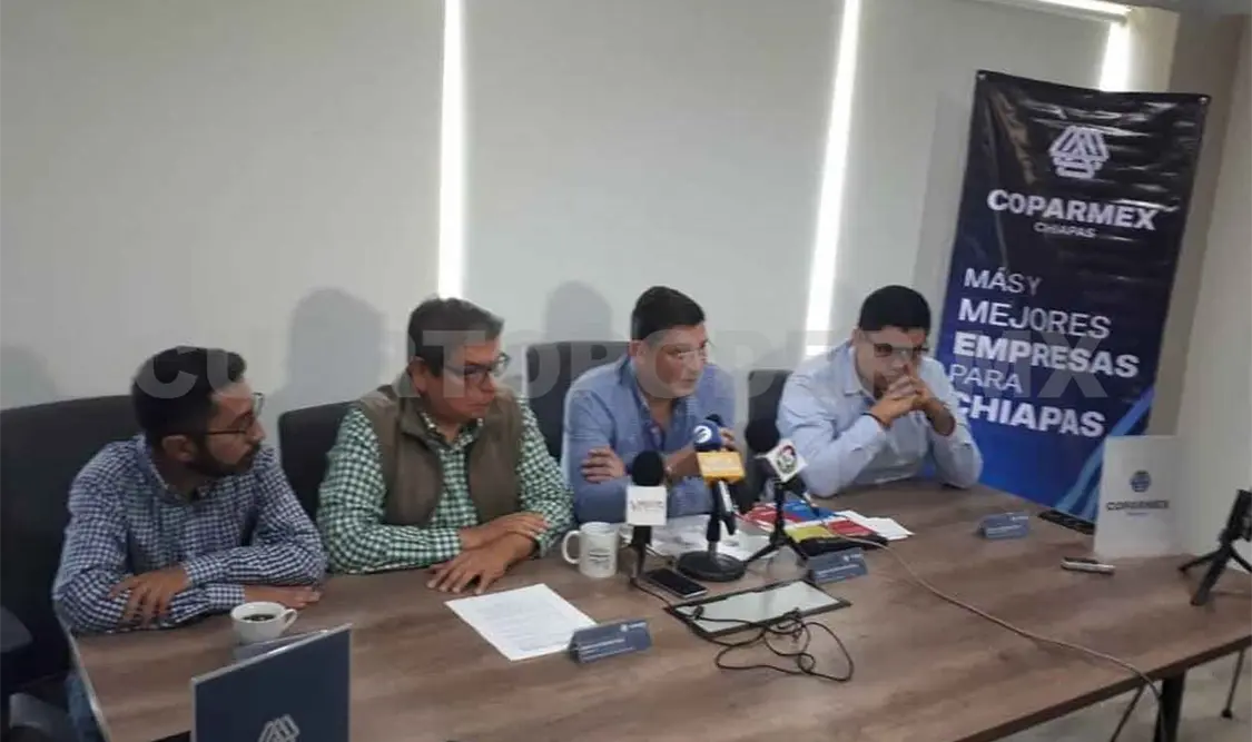 Prioriza Coparmex salud de los trabajadores
