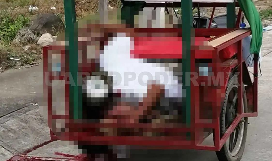 Asesinan a cuatro, entre ellos un menor
