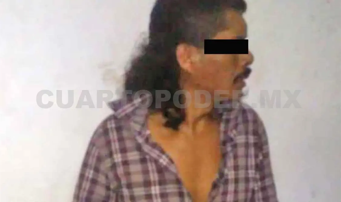 Lo detienen por atacar a balazos a exmilitar