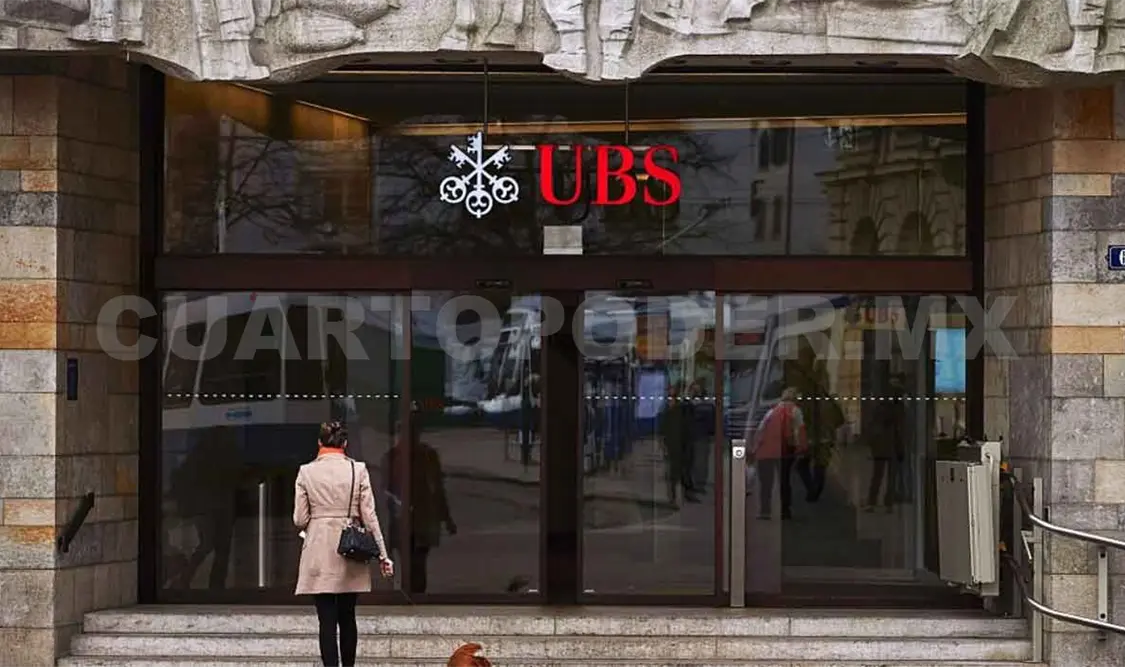 UBS prevé colapso de inversiones en México