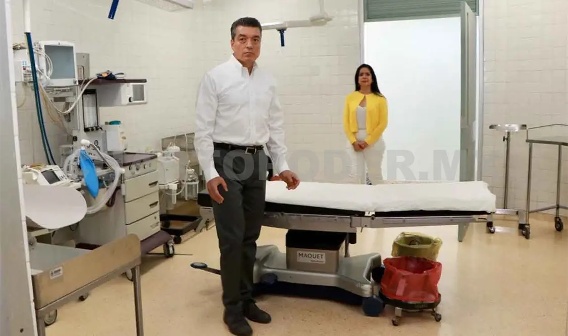 Hay que seguir medidas sanitarias: Rosa Bonilla Hidalgo