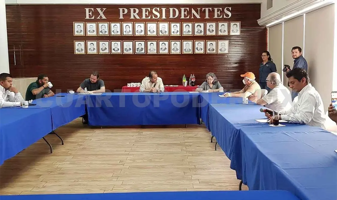 Colegios toman medidas internas ante contingencia