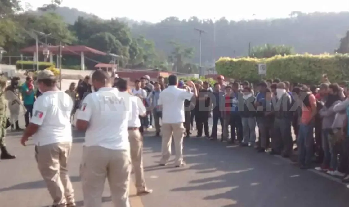 Llama Ecosur a garantizar los DH de los migrantes