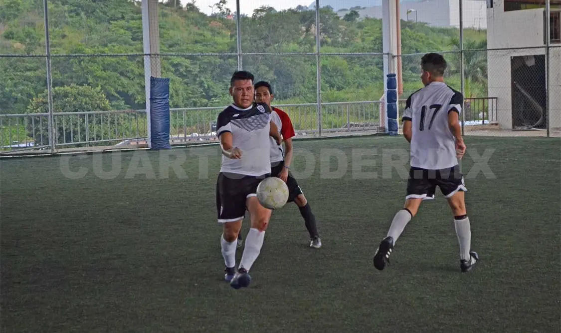 Casi un mes sin Futbol en ligas