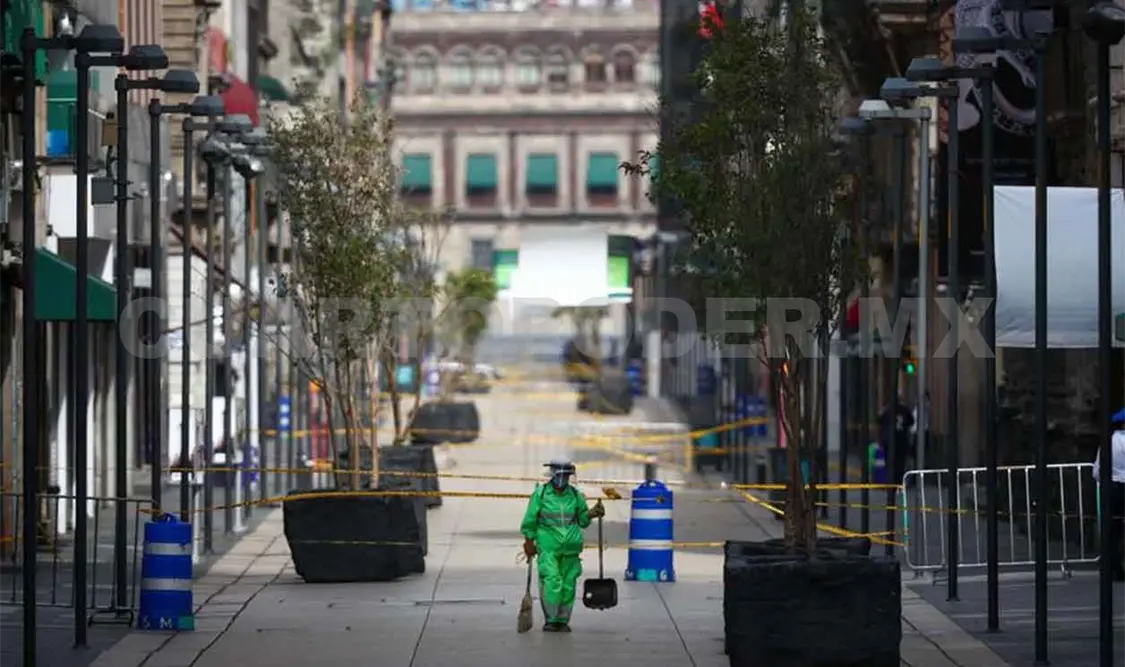 Reporta Salud 74 muertes en las últimas 24 horas