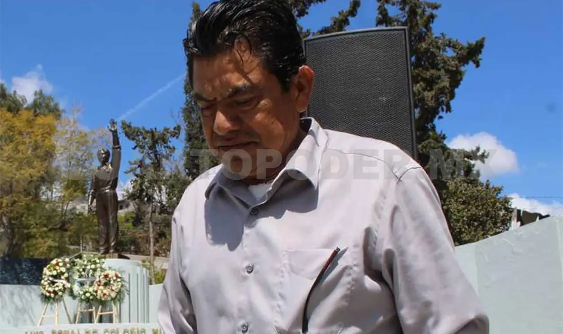 Muere Othón Cortez, implicado en caso Colosio