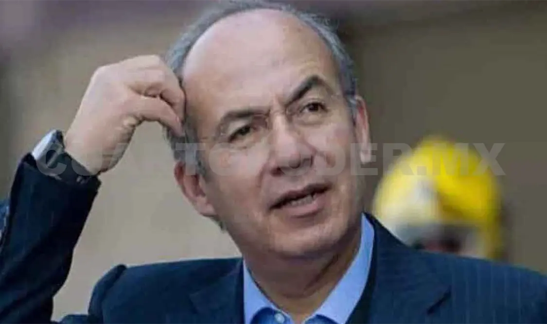 México, en la peor crisis económica y sanitaria: Calderón