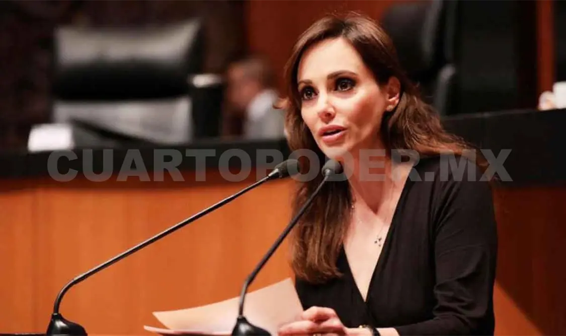 Lilly Téllez deja bancada de Morena