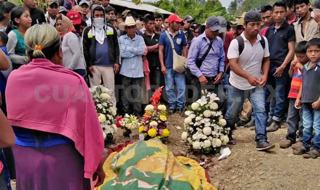 Se agravan conflictos políticos en Bochil