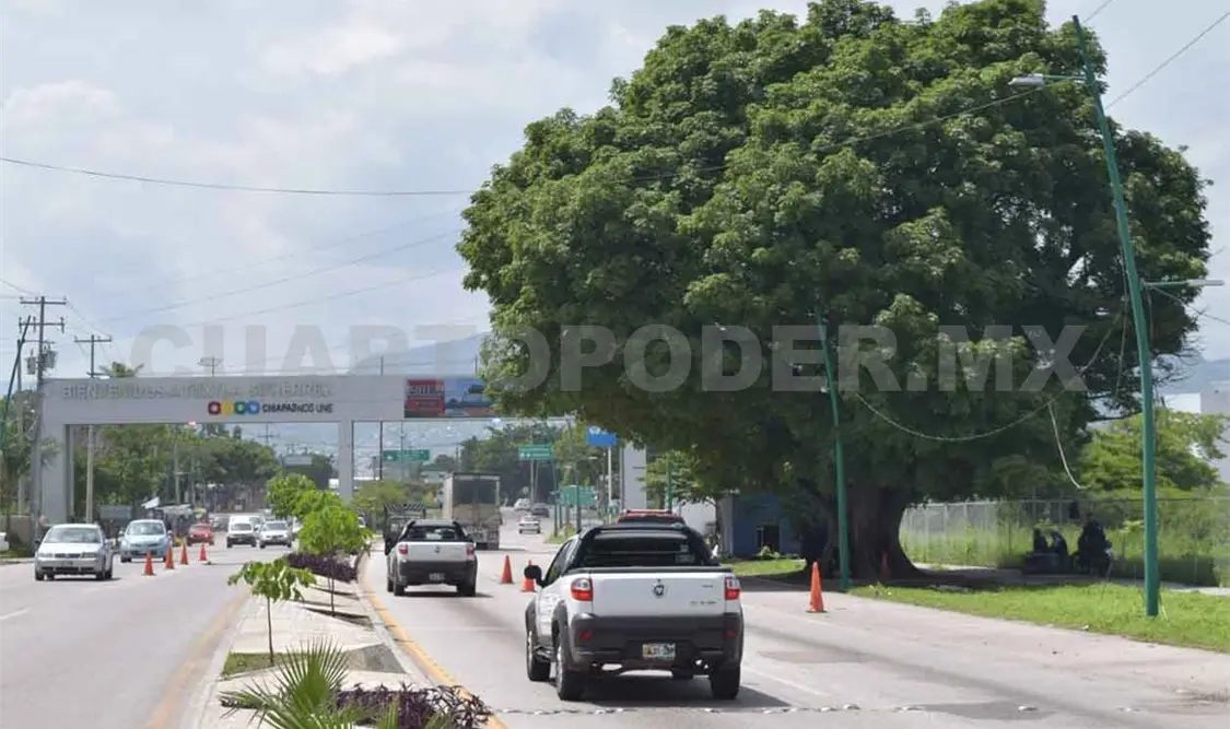 Sin autorización para cerrar entradas a la capital