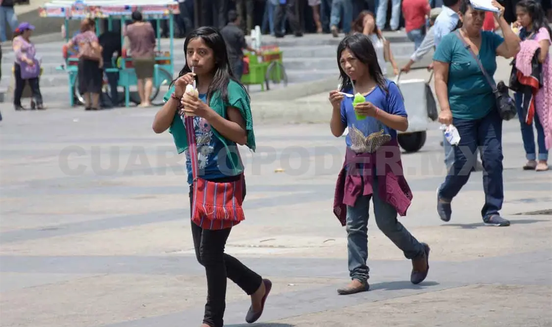 Onda de calor en Chiapas continuará