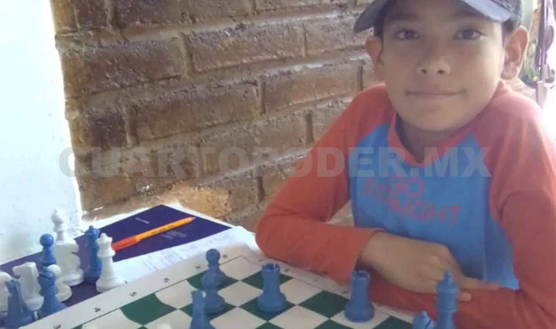 David Pinto ganó torneo por correspondencia