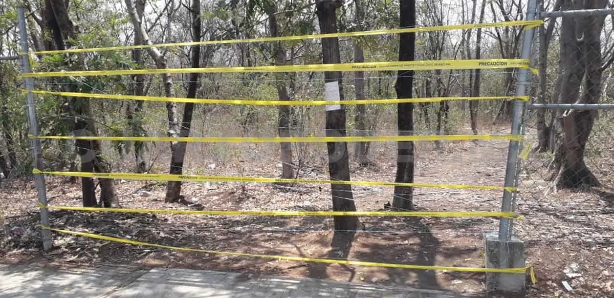 Corredores no acatan las indicaciones