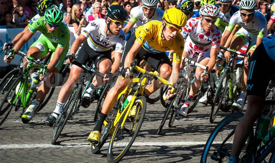 Se aplaza el Tour de Francia