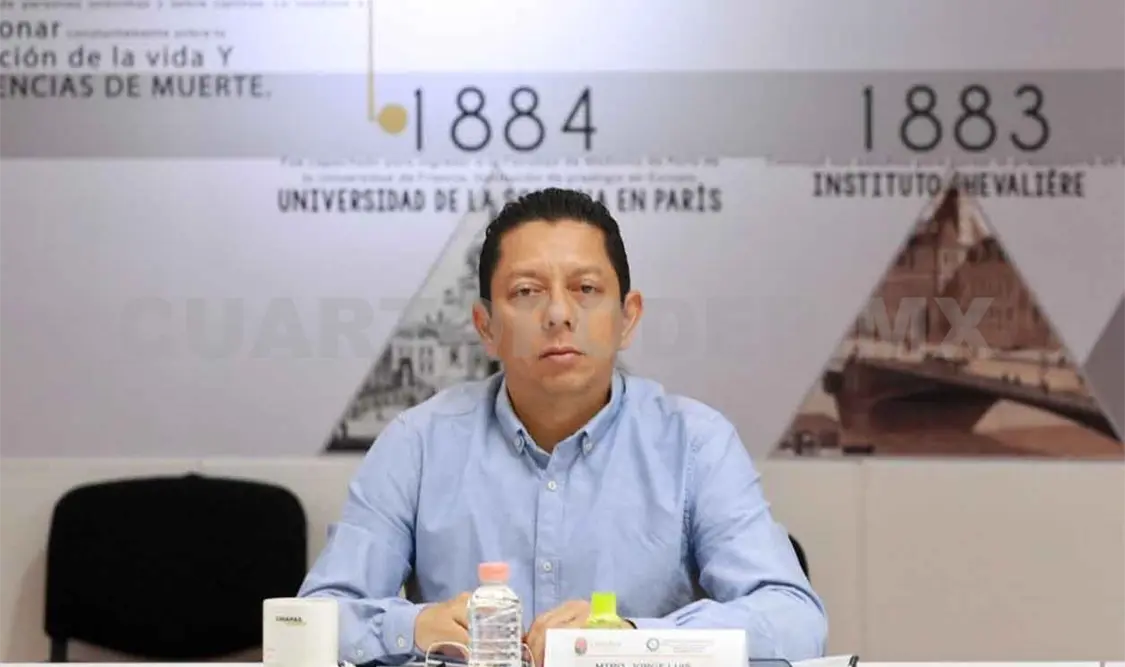 Prioridad garantizar la salud, seguridad y justicia: fiscal